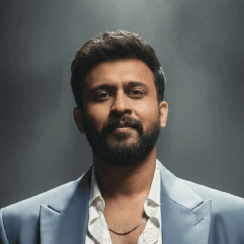 Karthik Balaji — Founder & CEO, CopilotVerse